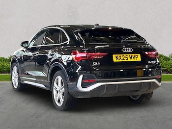 Used Audi Q3 2025 for sale - 79379704: Photo