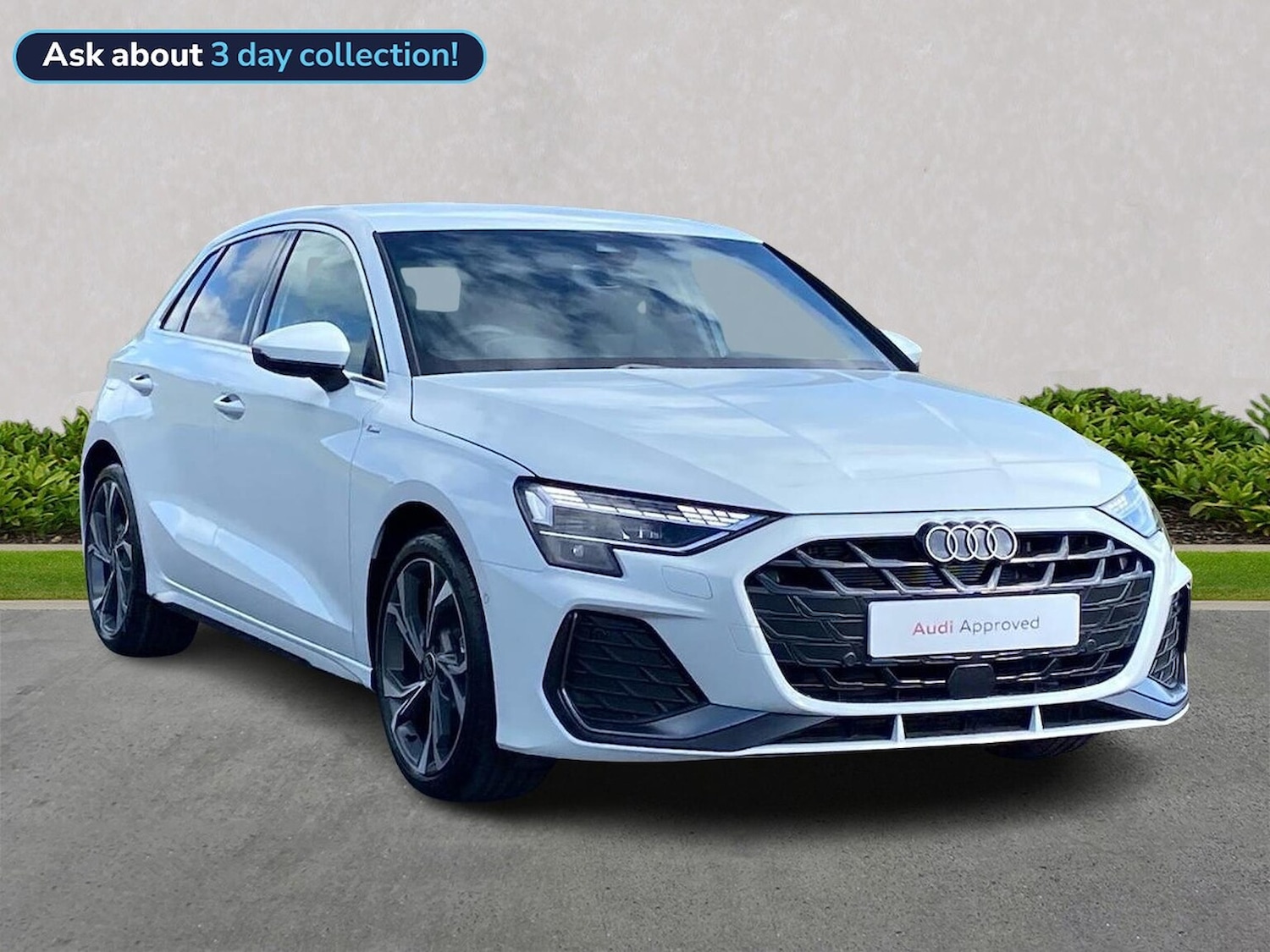 Used Audi A3 2025 for sale - 76751909: Photo 1