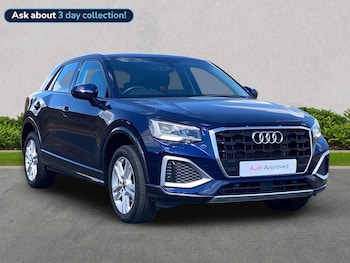Used Audi Q2 2024 for sale - 79380357: Photo