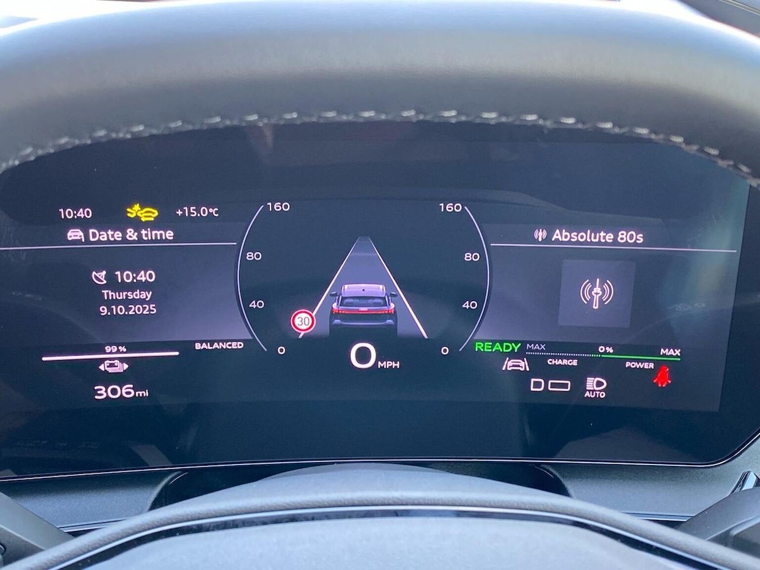 Used Audi Q6 e-tron 2025 for sale - 76749013: Photo 10