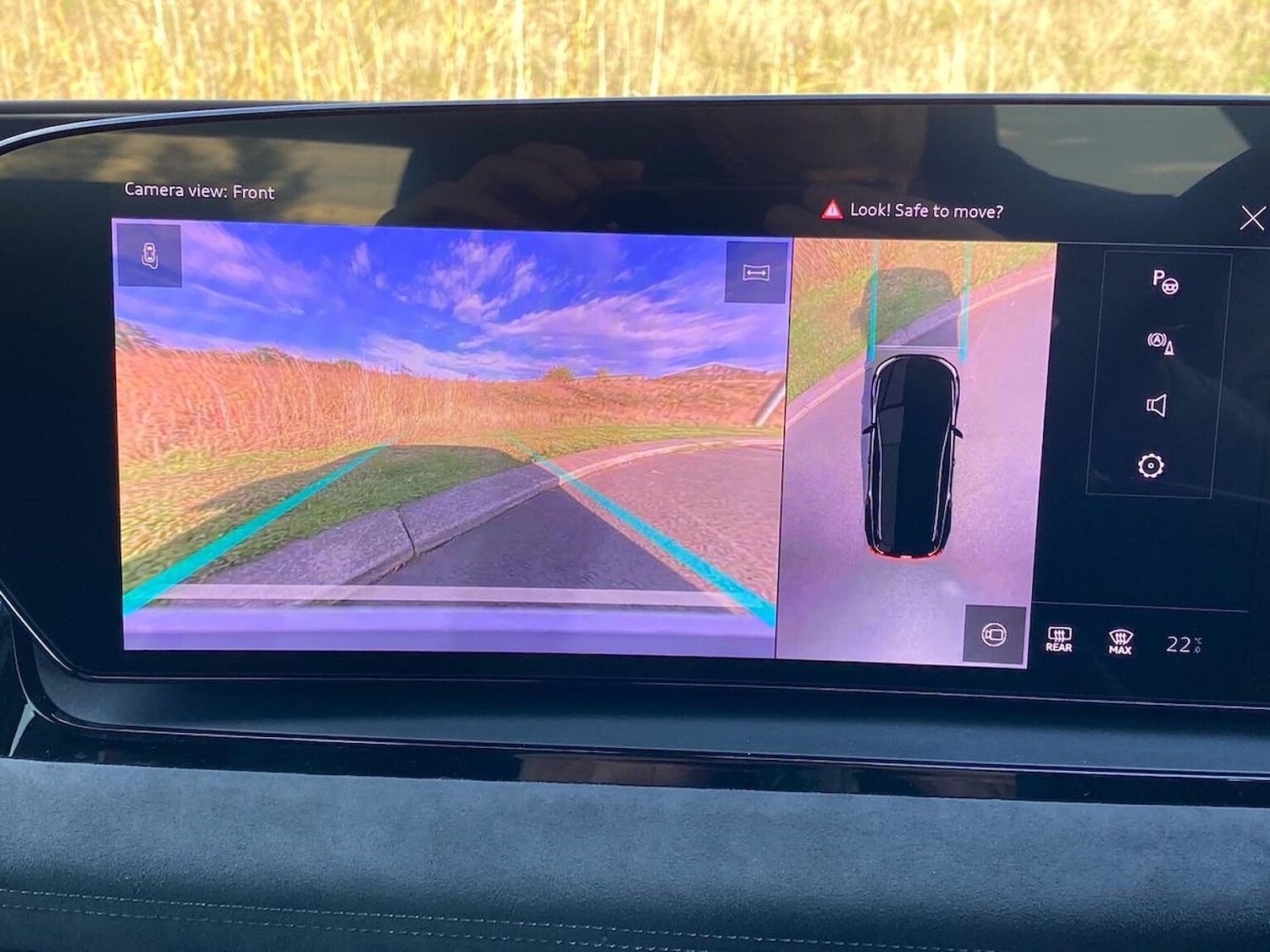 Used Audi Q6 e-tron 2025 for sale - 76749013: Photo 23