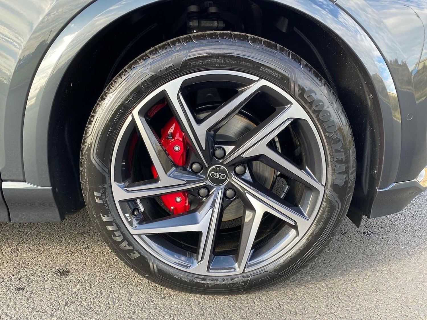 Used Audi Q6 e-tron 2025 for sale - 76749013: Photo 6