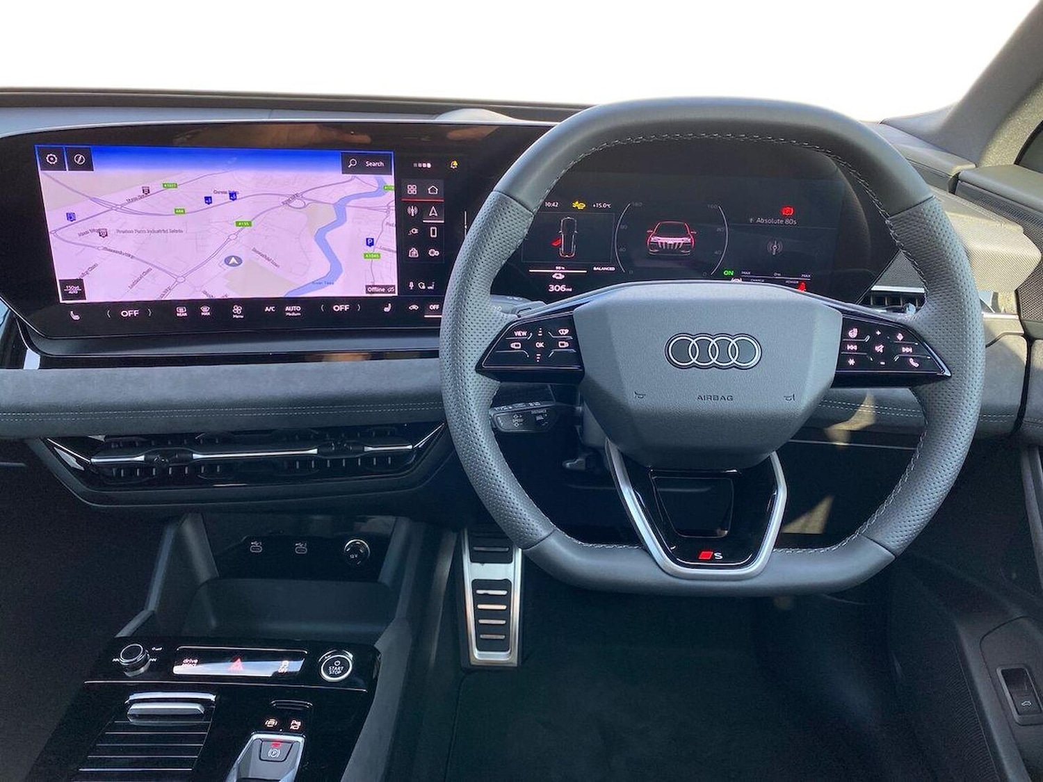 Used Audi Q6 e-tron 2025 for sale - 76749013: Photo 9