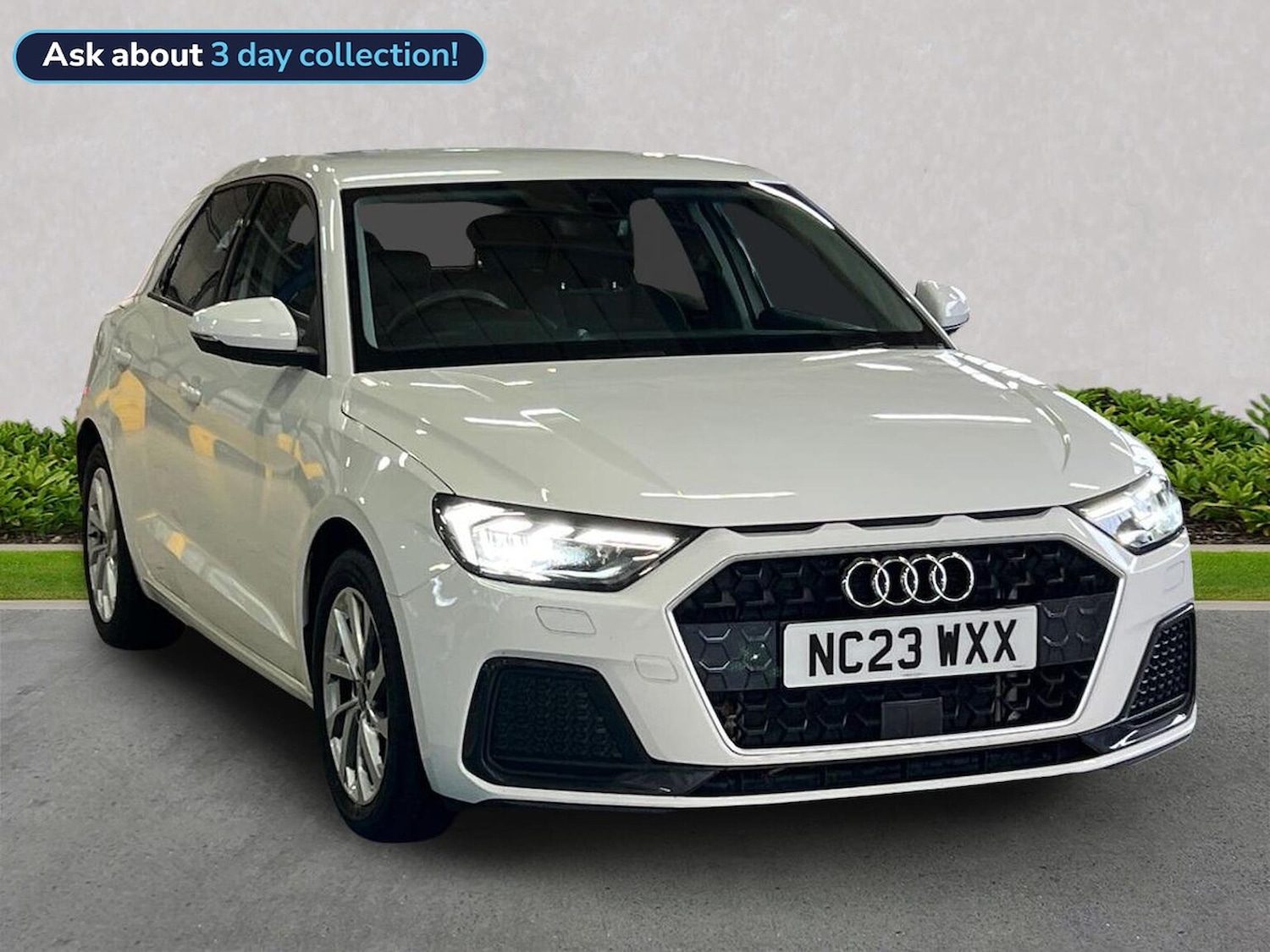 Used Audi A1 2023 for sale - 76198394: Photo 1