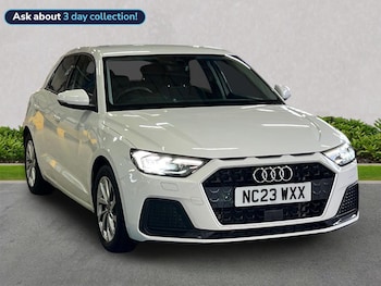 2023 - 30 Tfsi 110 Sport 5Dr