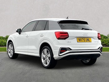 Used Audi Q2 2026 for sale - 78776158: Photo