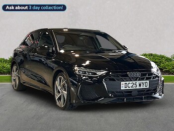 Audi A3 feature image