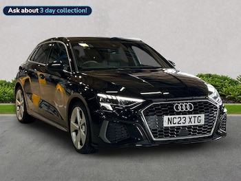 Used Audi A3 2023 for sale - 78782538: Photo