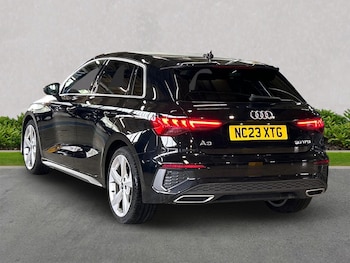 Used Audi A3 2023 for sale - 78782538: Photo