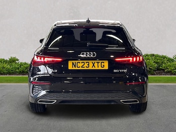 Used Audi A3 2023 for sale - 78782538: Photo
