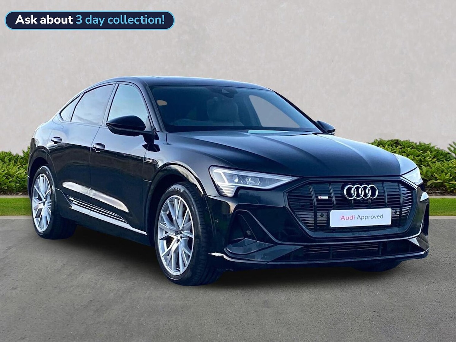 Used Audi e-tron 2021 for sale - 76809364: Photo 1