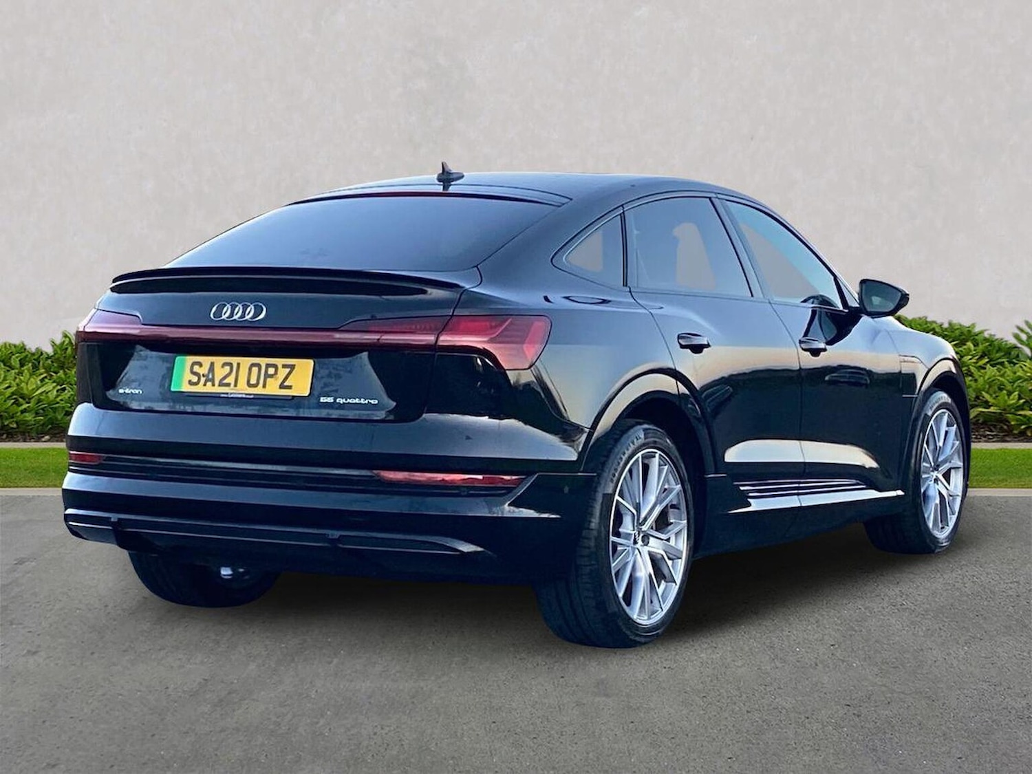 Used Audi e-tron 2021 for sale - 76809364: Photo 18