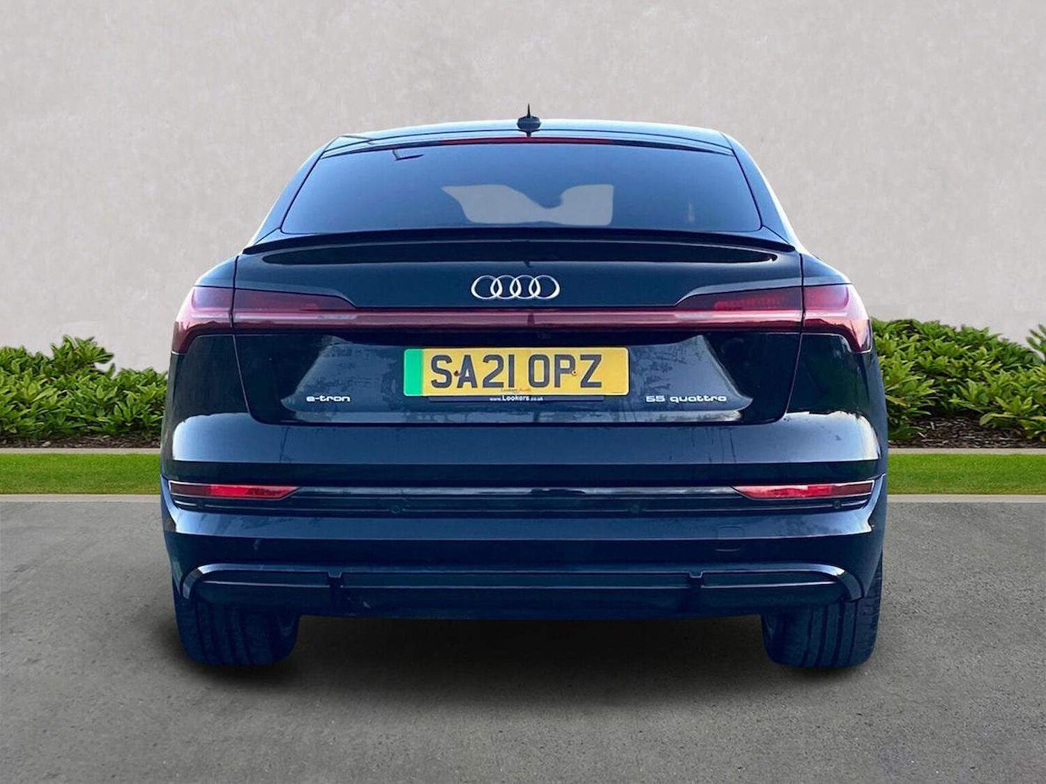 Used Audi e-tron 2021 for sale - 76809364: Photo 4