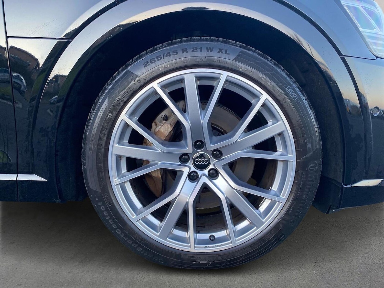 Used Audi e-tron 2021 for sale - 76809364: Photo 6