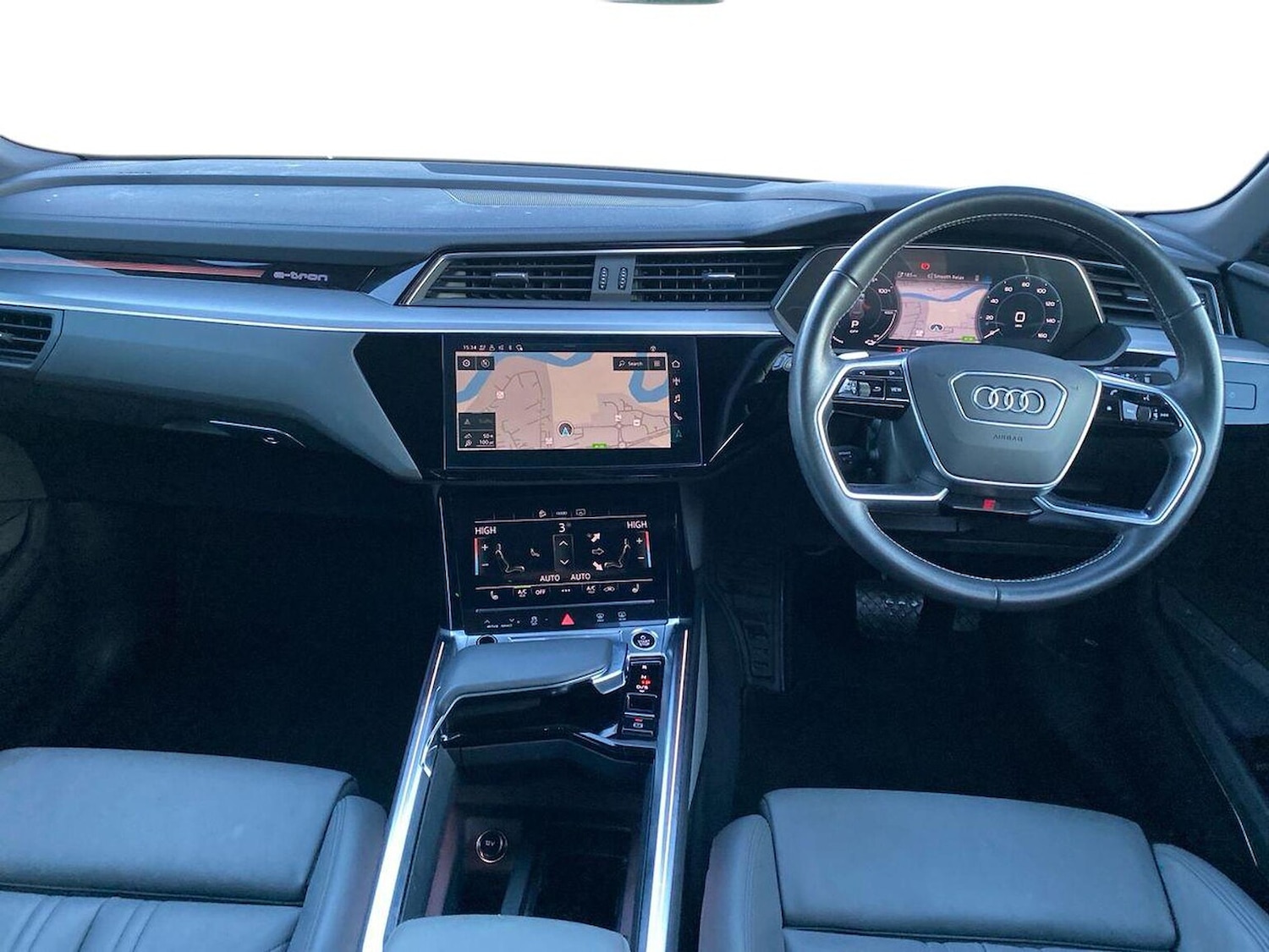 Used Audi e-tron 2021 for sale - 76809364: Photo 8