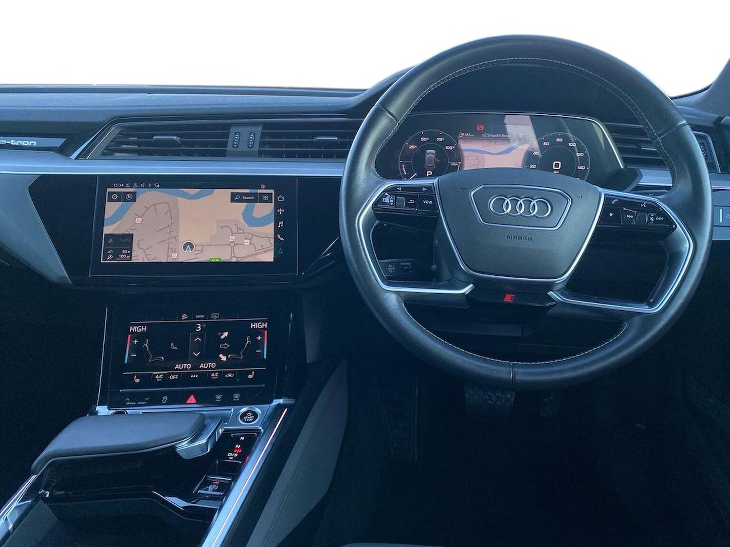 Used Audi e-tron 2021 for sale - 76809364: Photo 9