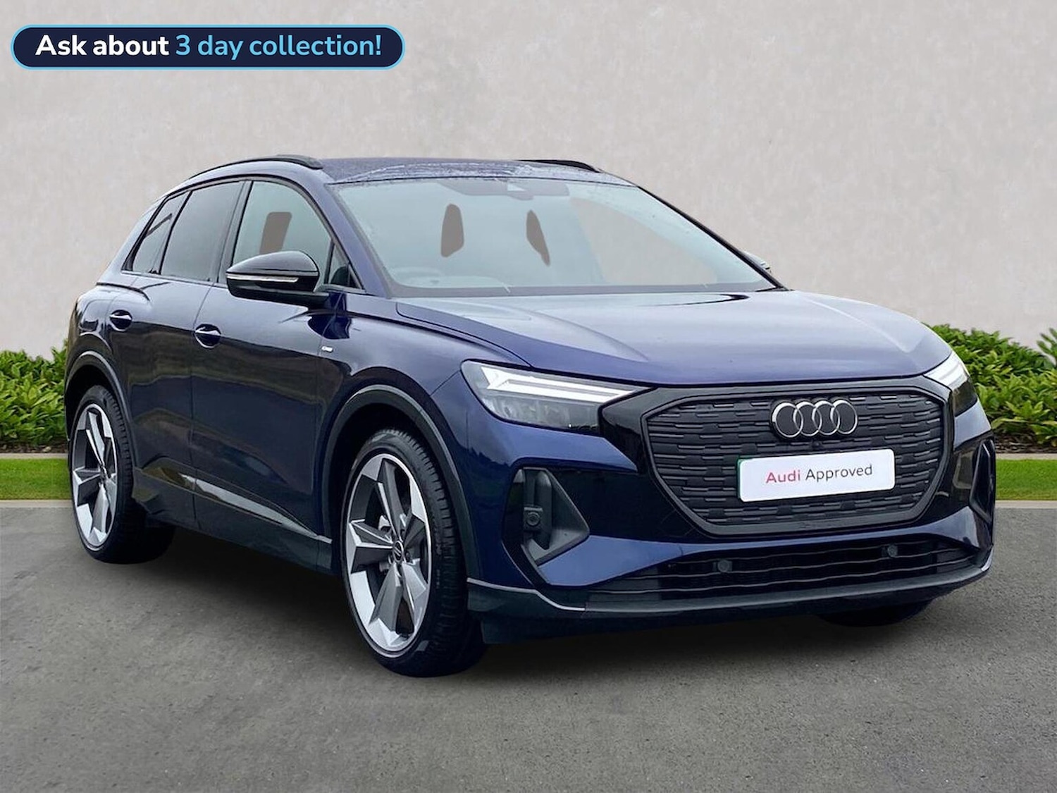 Used Audi Q4 e-tron 2025 for sale - 76699374: Photo 1