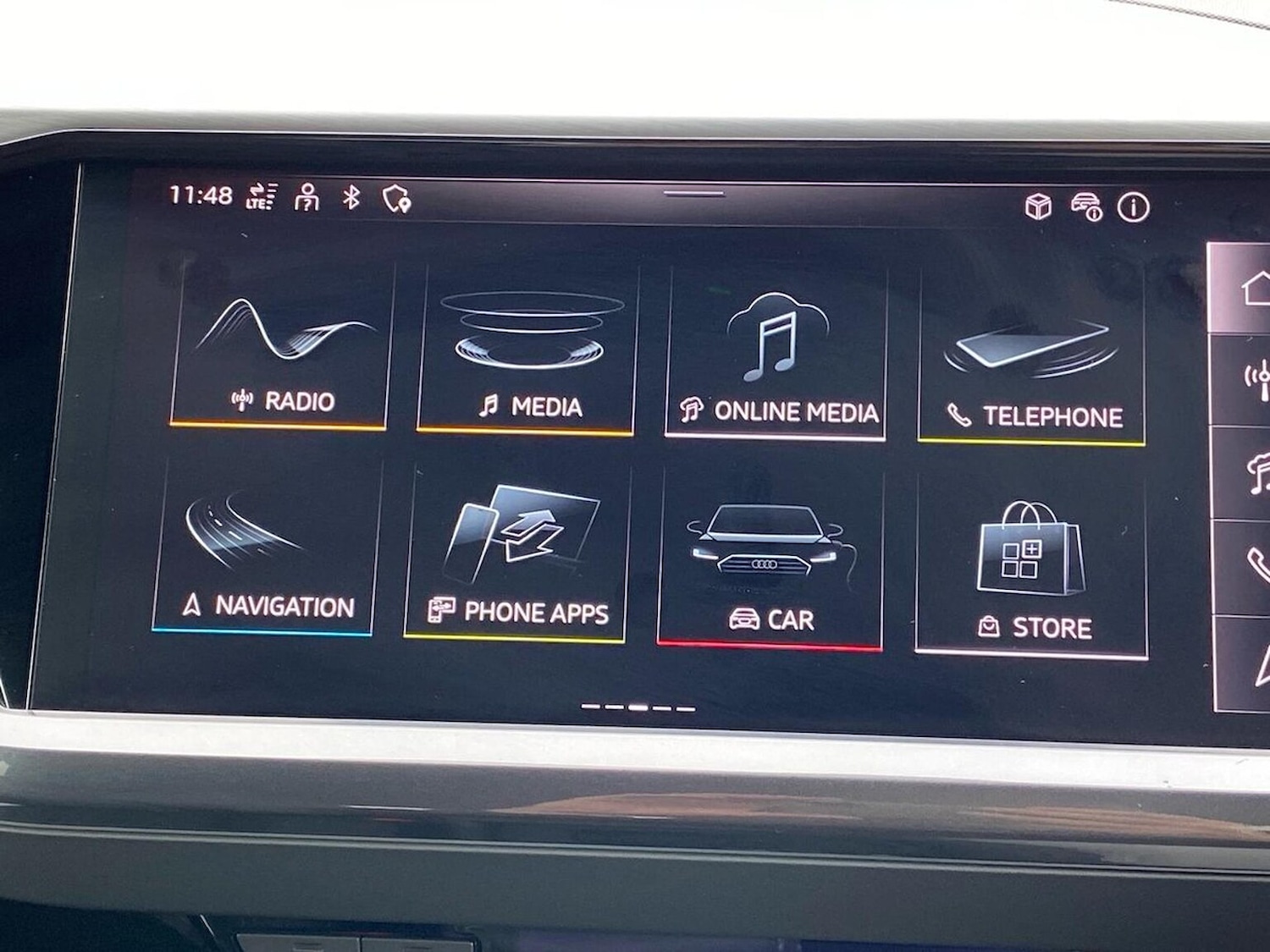 Used Audi Q4 e-tron 2025 for sale - 76699374: Photo 11