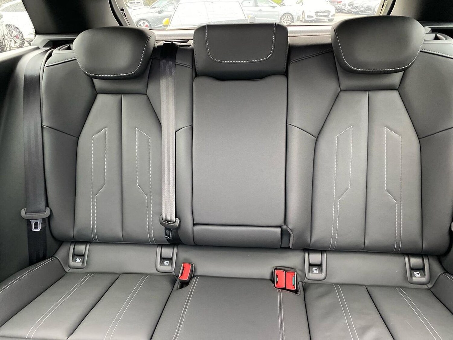 Used Audi Q4 e-tron 2025 for sale - 76699374: Photo 16