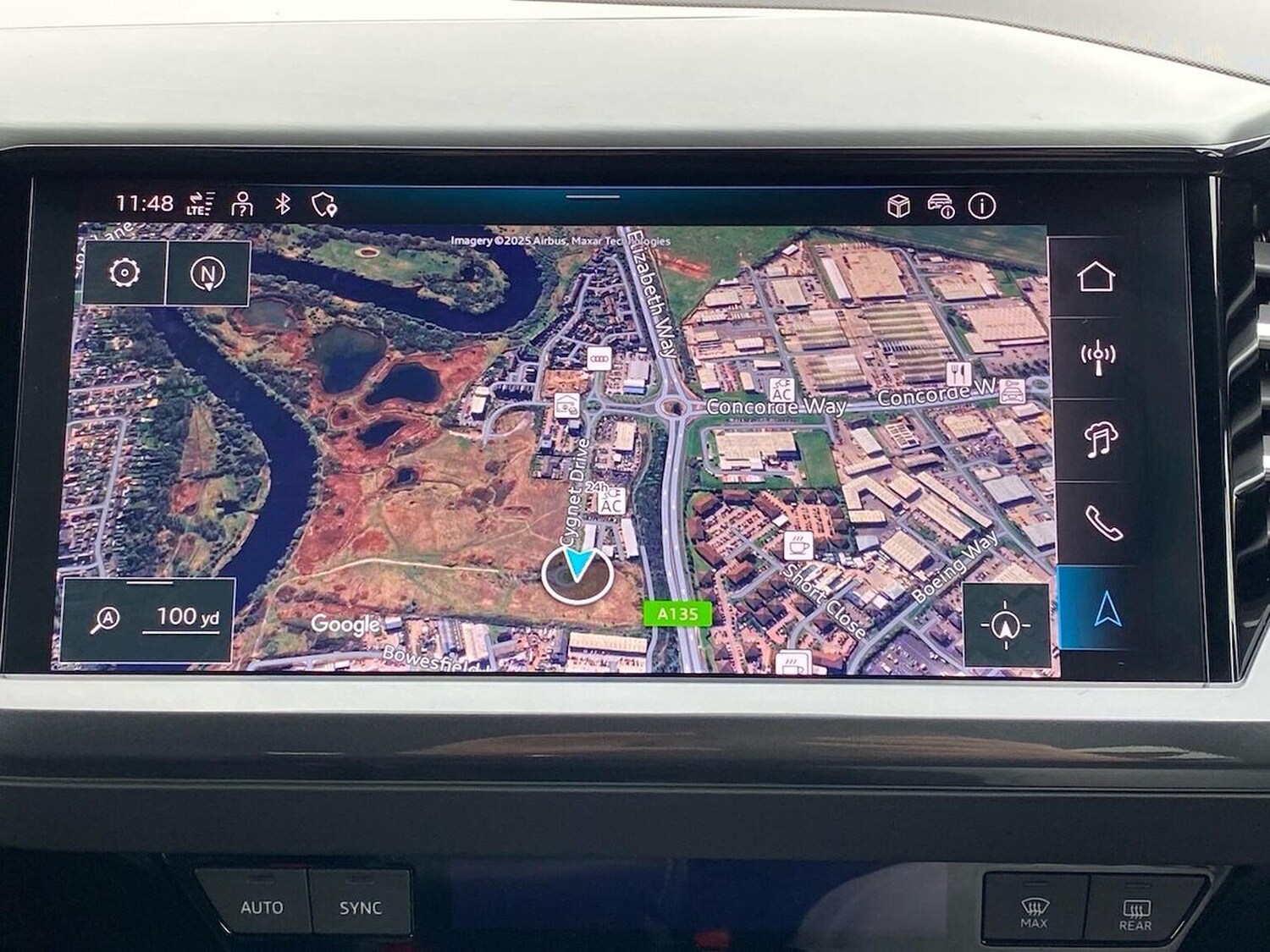 Used Audi Q4 e-tron 2025 for sale - 76699374: Photo 24