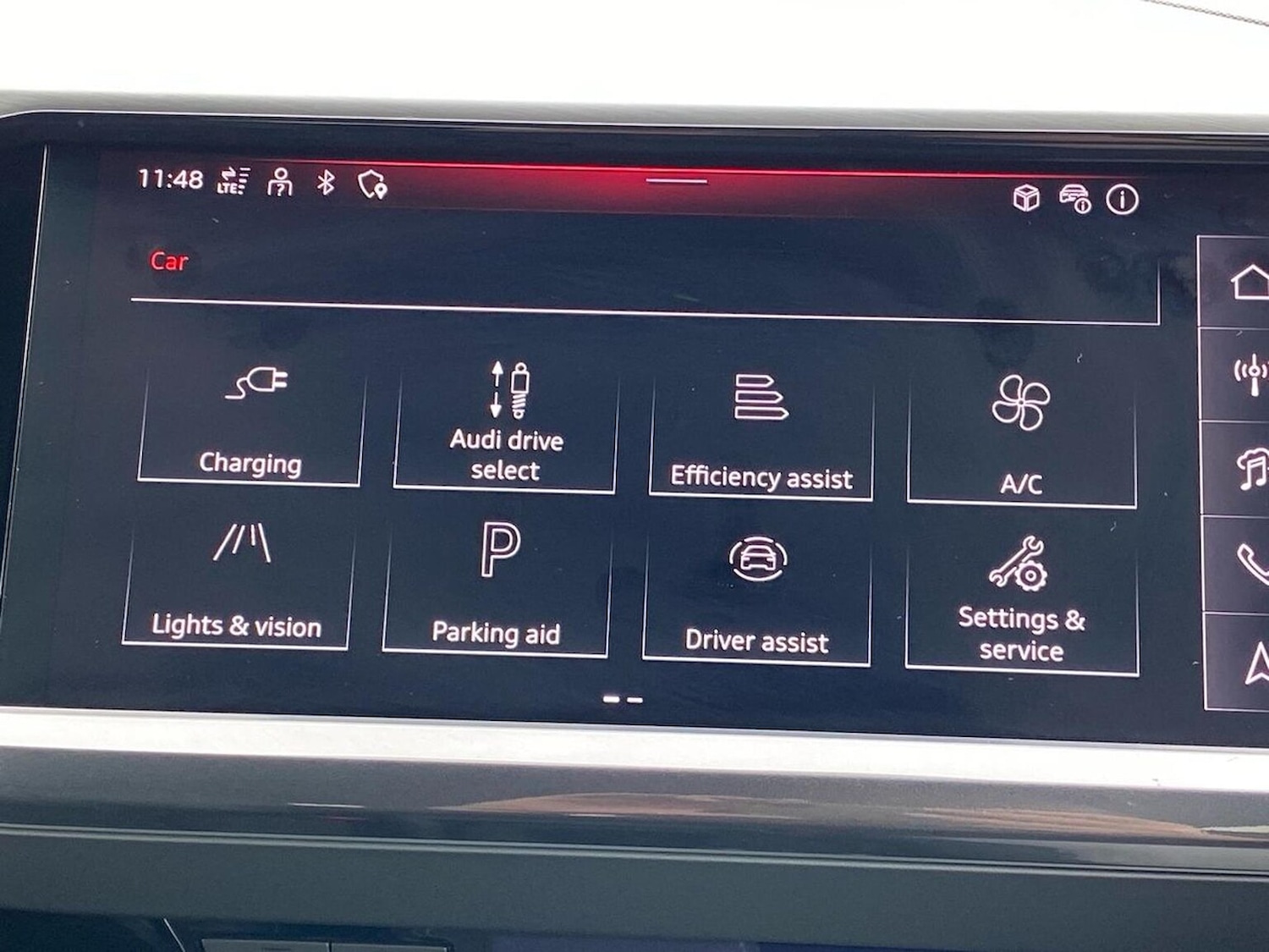 Used Audi Q4 e-tron 2025 for sale - 76699374: Photo 25