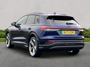 Used Audi Q4 e-tron 2025 for sale - 76699374: Photo