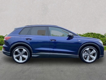 Used Audi Q4 e-tron 2025 for sale - 76699374: Photo