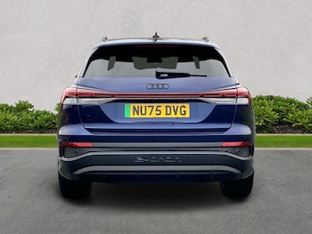 Used Audi Q4 e-tron 2025 for sale - 76699374: Photo