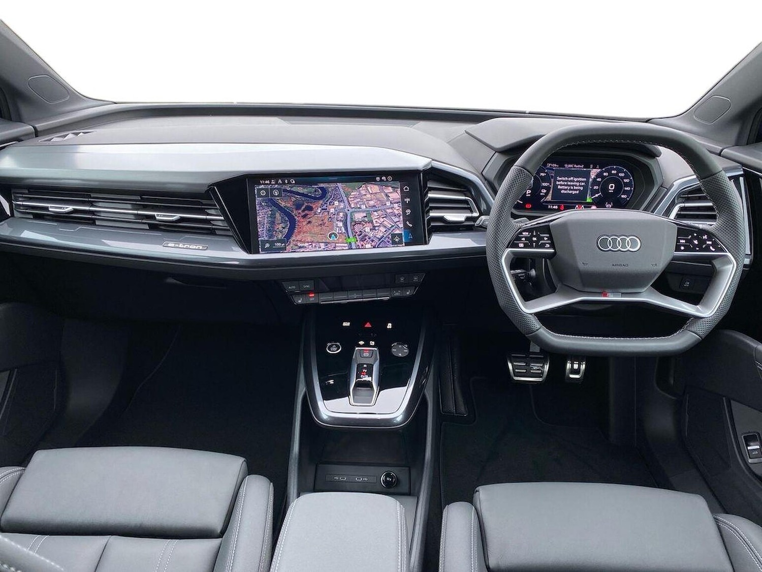 Used Audi Q4 e-tron 2025 for sale - 76699374: Photo 8