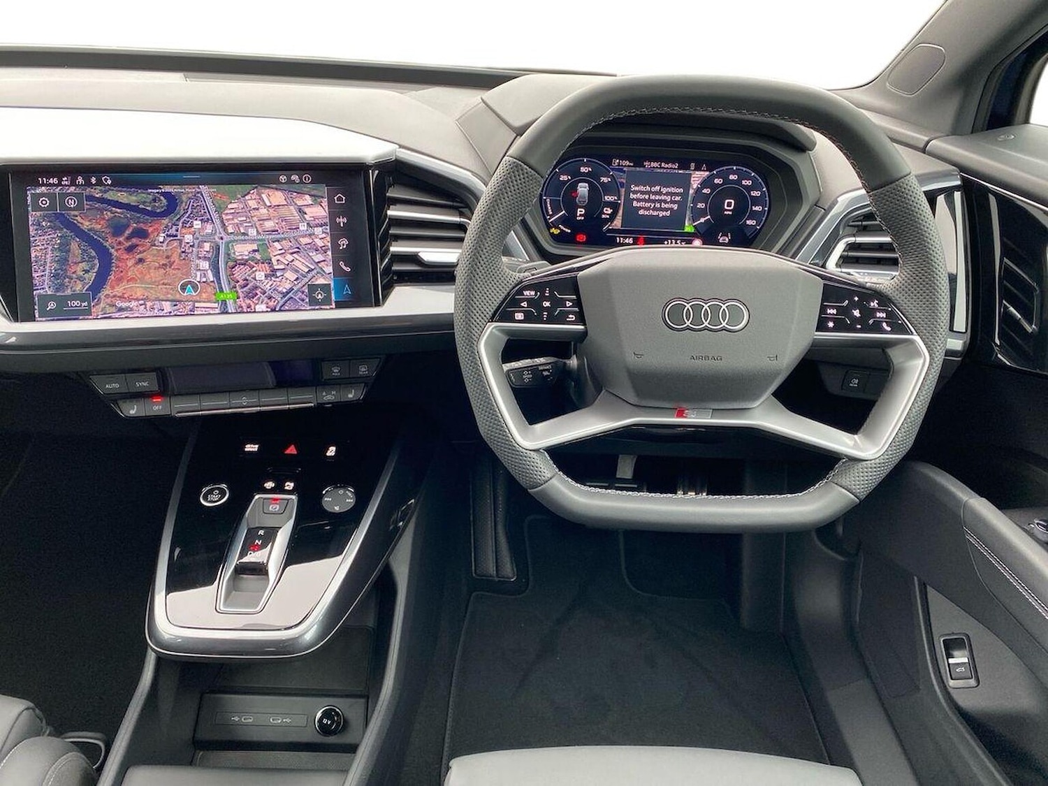 Used Audi Q4 e-tron 2025 for sale - 76699374: Photo 9