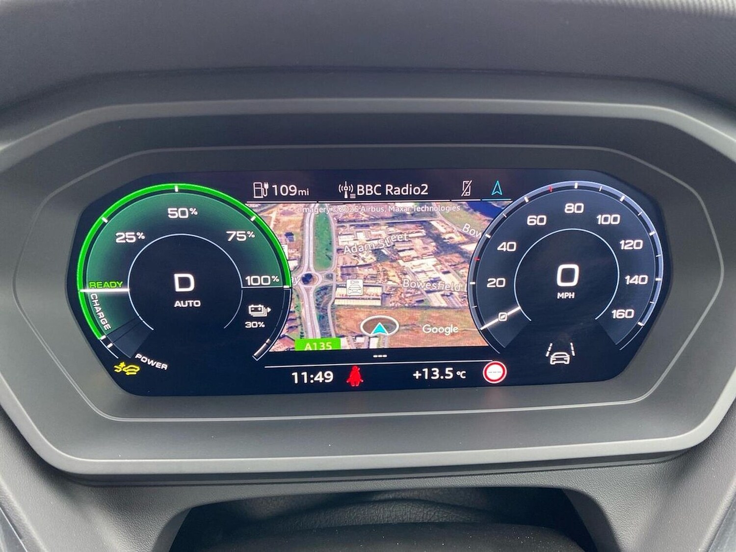 Used Audi Q4 e-tron 2025 for sale - 77603700: Photo 10