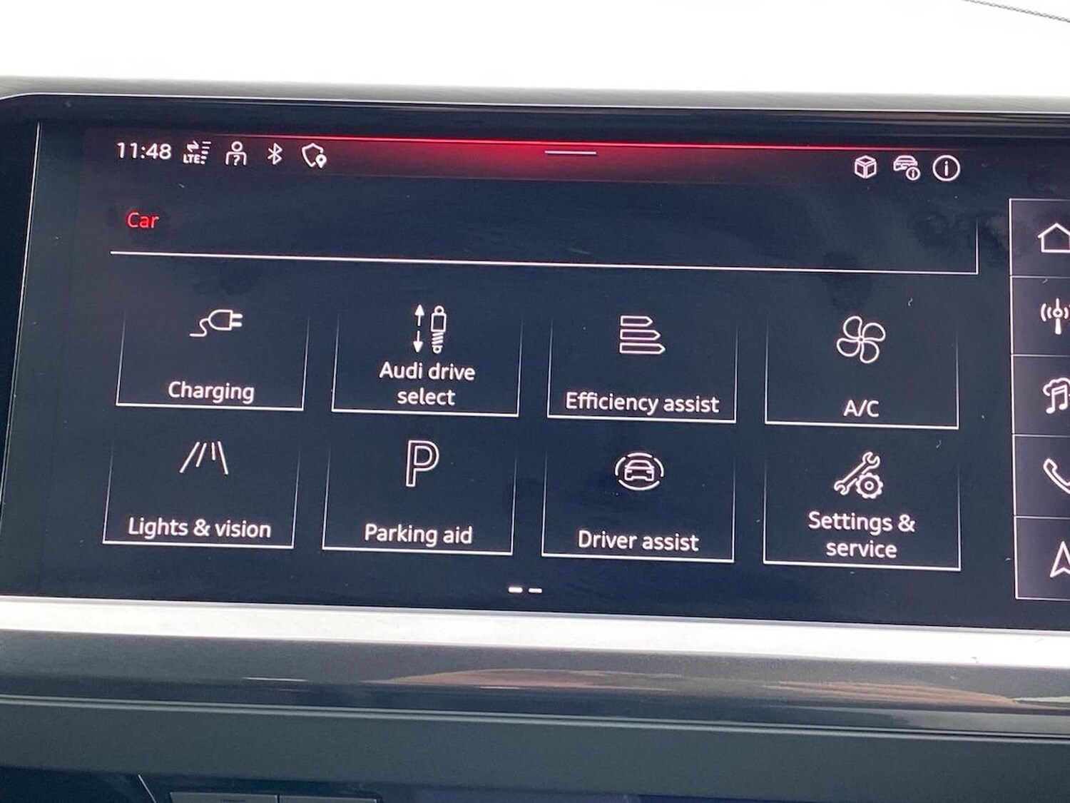 Used Audi Q4 e-tron 2025 for sale - 77603700: Photo 25