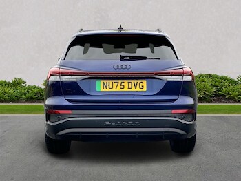 Used Audi Q4 e-tron 2025 for sale - 77603700: Photo