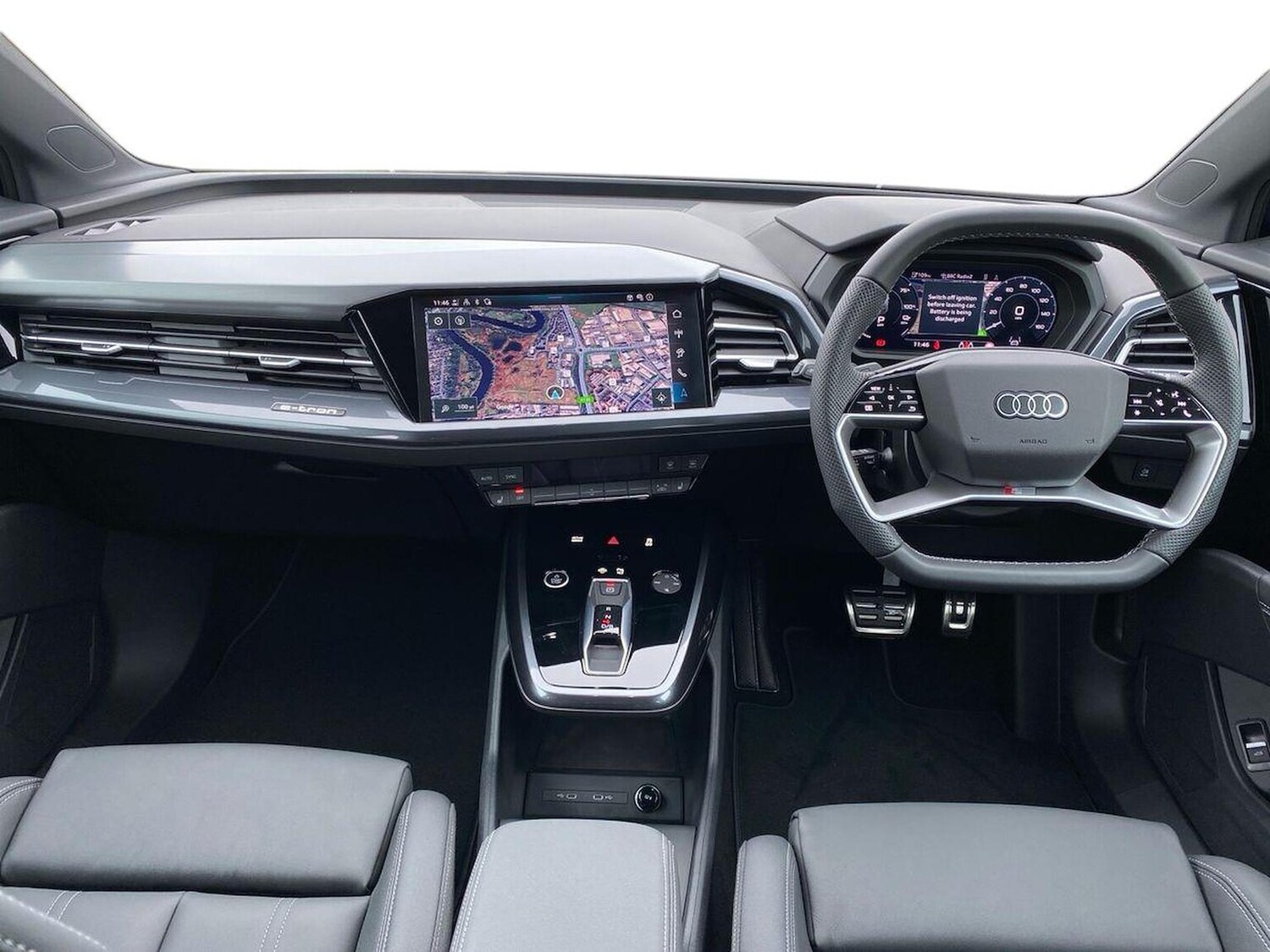 Used Audi Q4 e-tron 2025 for sale - 77603700: Photo 8