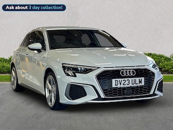 Used Audi A3 2023 for sale - 78629536: Photo