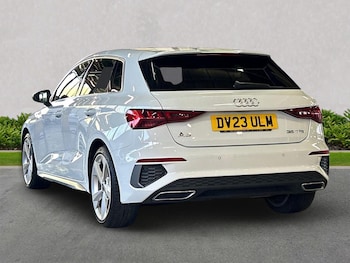 Used Audi A3 2023 for sale - 78629536: Photo