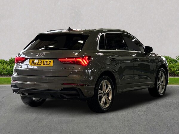 Used Audi Q3 2023 for sale - 76149554: Photo 18