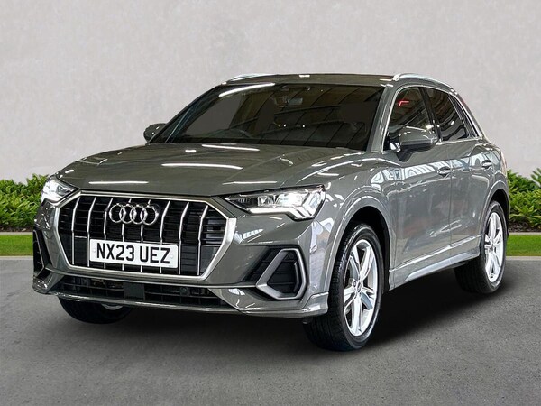 Used Audi Q3 2023 for sale - 76149554: Photo 20