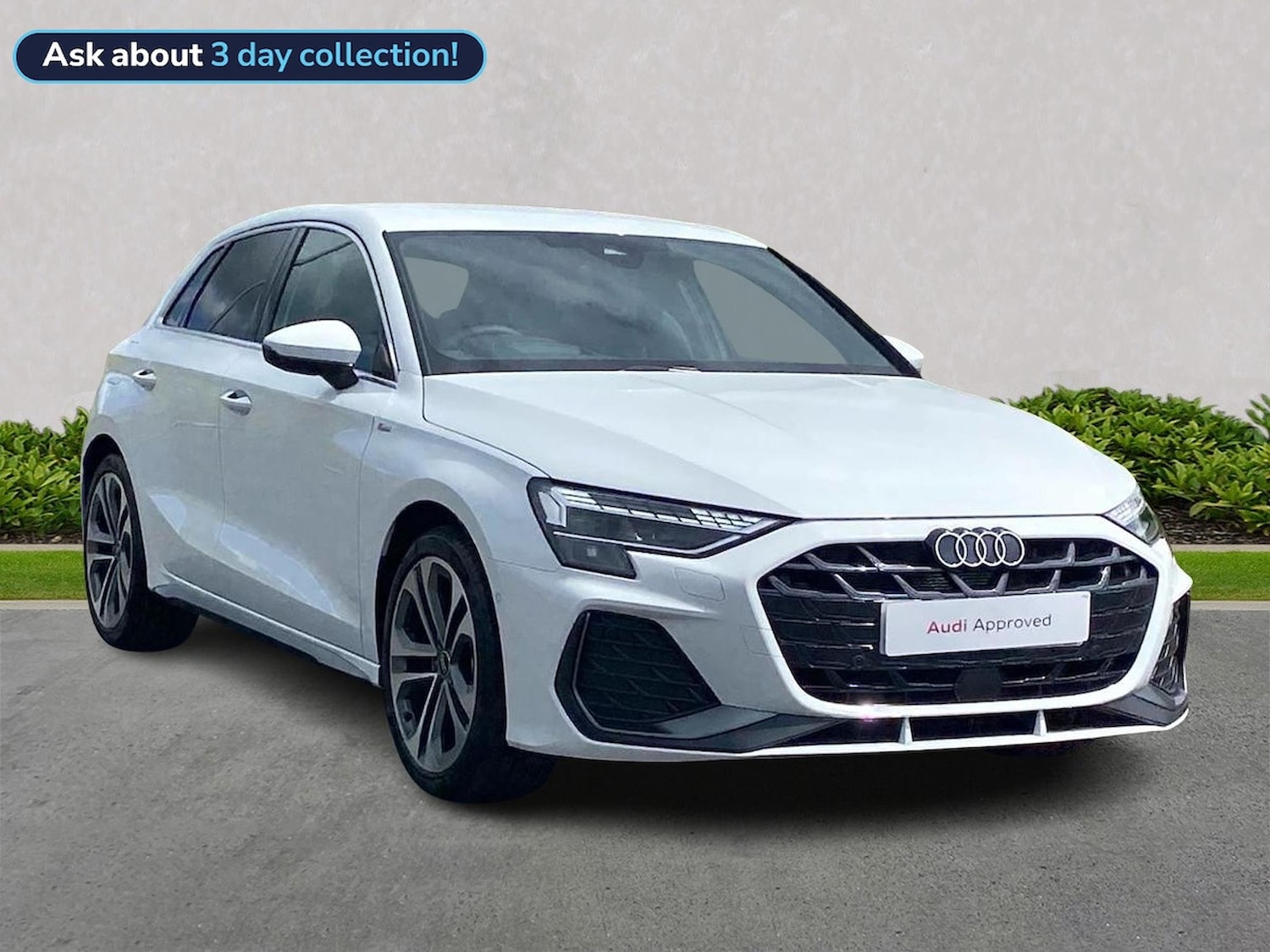 Used Audi A3 2025 for sale - 76809363: Photo 1