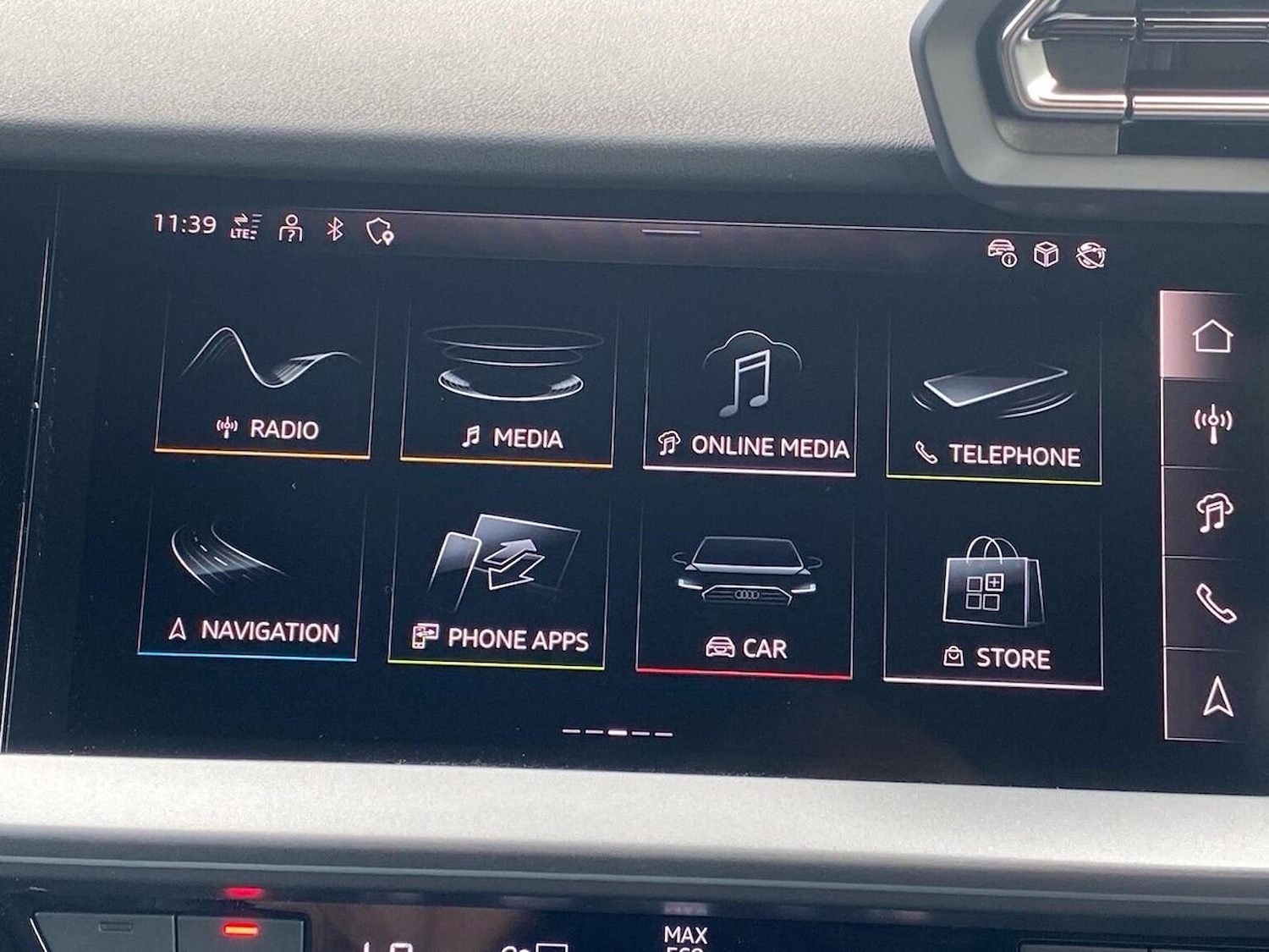 Used Audi A3 2025 for sale - 76809363: Photo 11