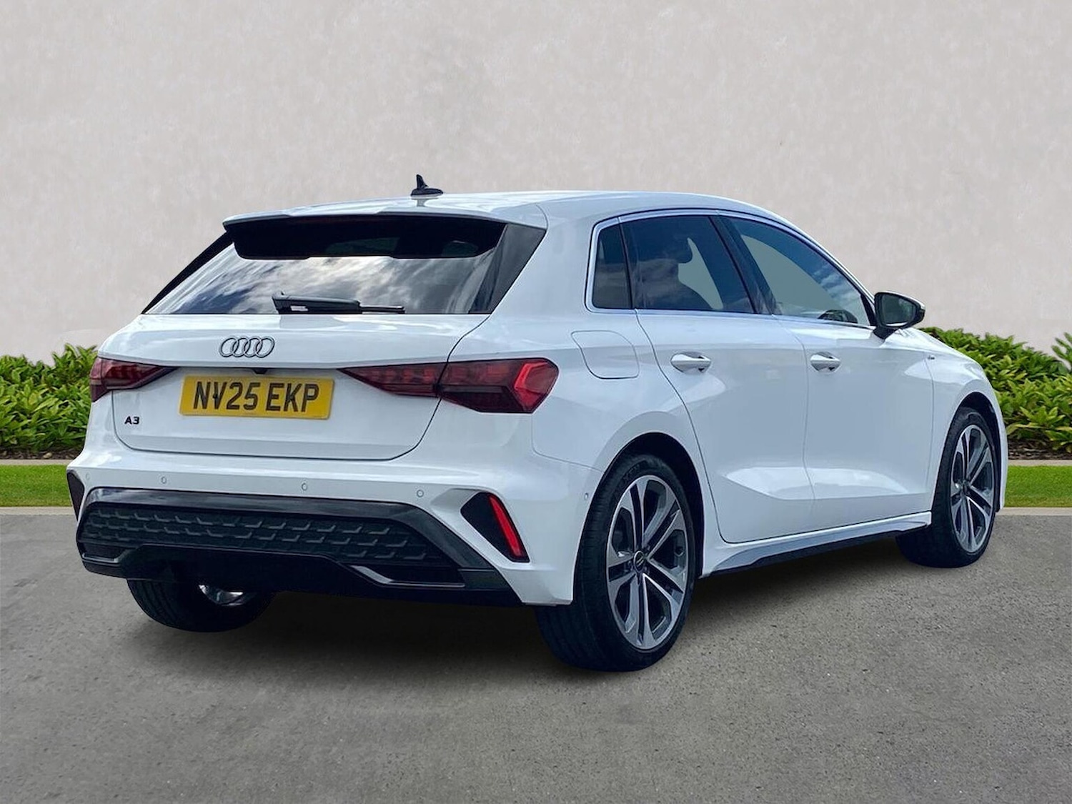 Used Audi A3 2025 for sale - 76809363: Photo 18