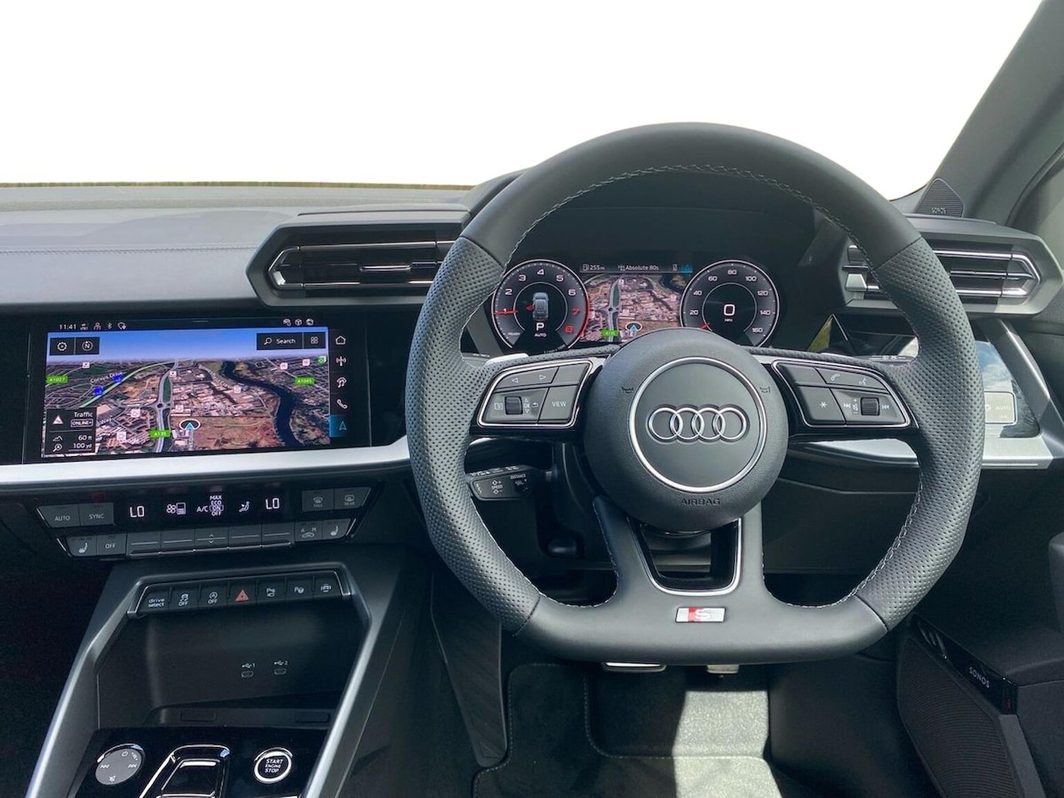 Used Audi A3 2025 for sale - 76809363: Photo 9