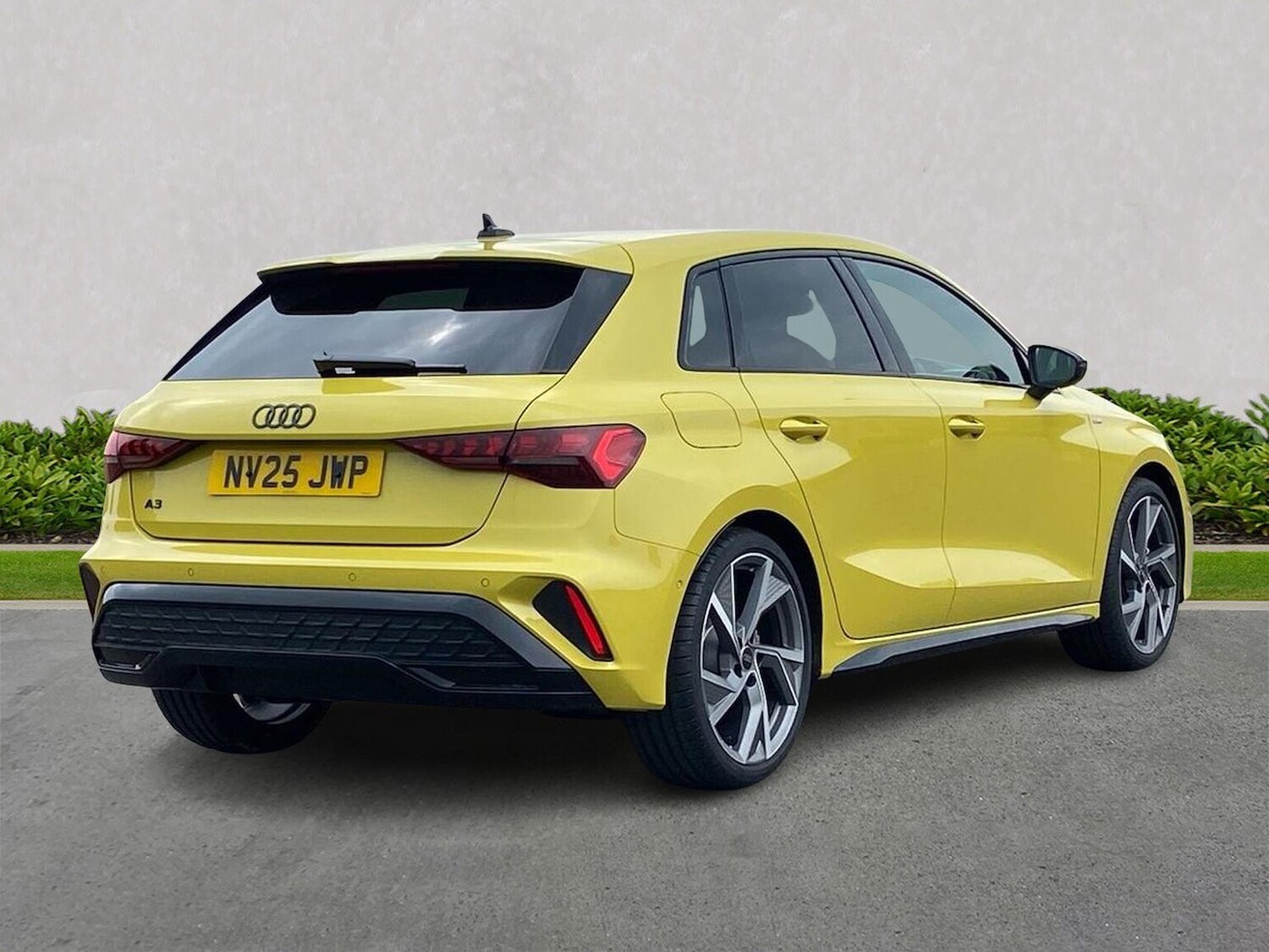 Used Audi A3 2025 for sale - 76681728: Photo 18