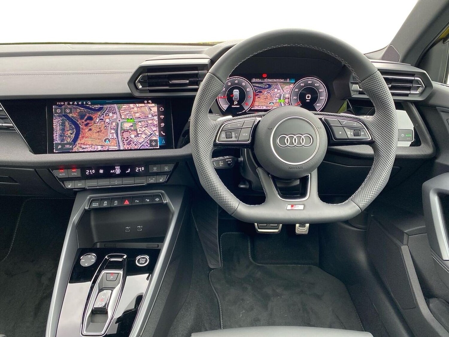 Used Audi A3 2025 for sale - 76681728: Photo 9