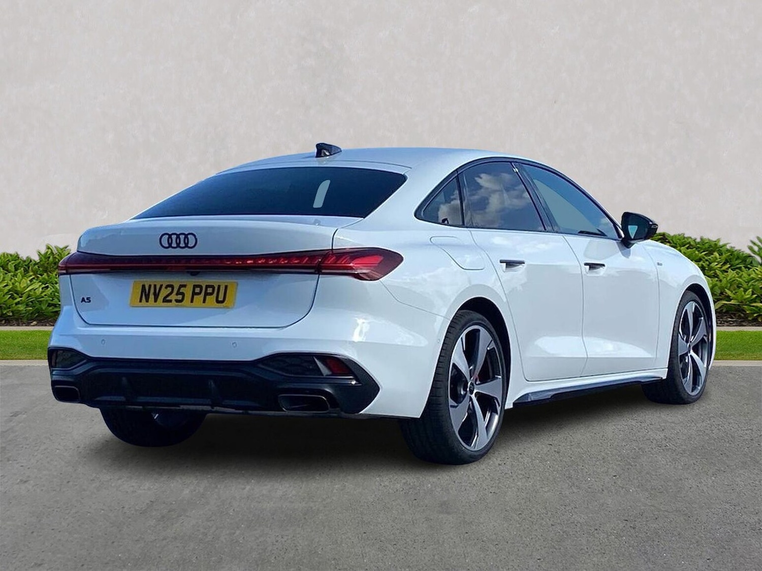 Used Audi A5 2025 for sale - 77603706: Photo 18