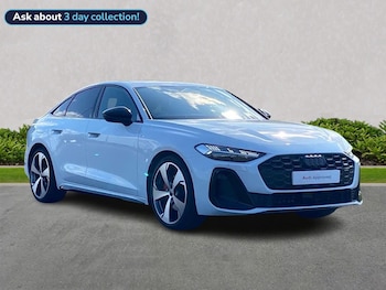 Audi A5 feature image