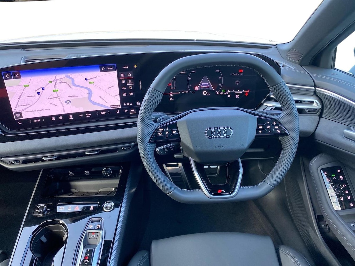 Used Audi A5 2025 for sale - 77603706: Photo 9