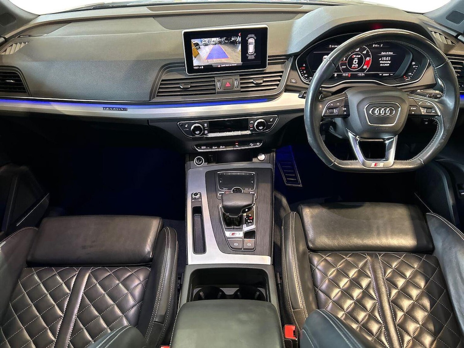 Used Audi Q5 2020 for sale - 78193378: Photo 10