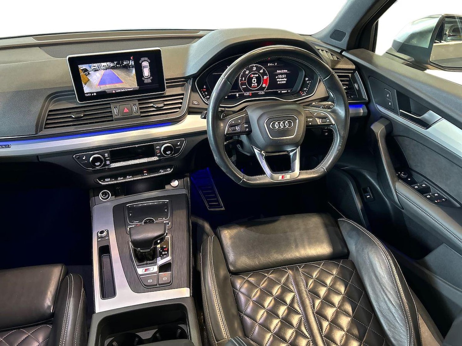 Used Audi Q5 2020 for sale - 78193378: Photo 11