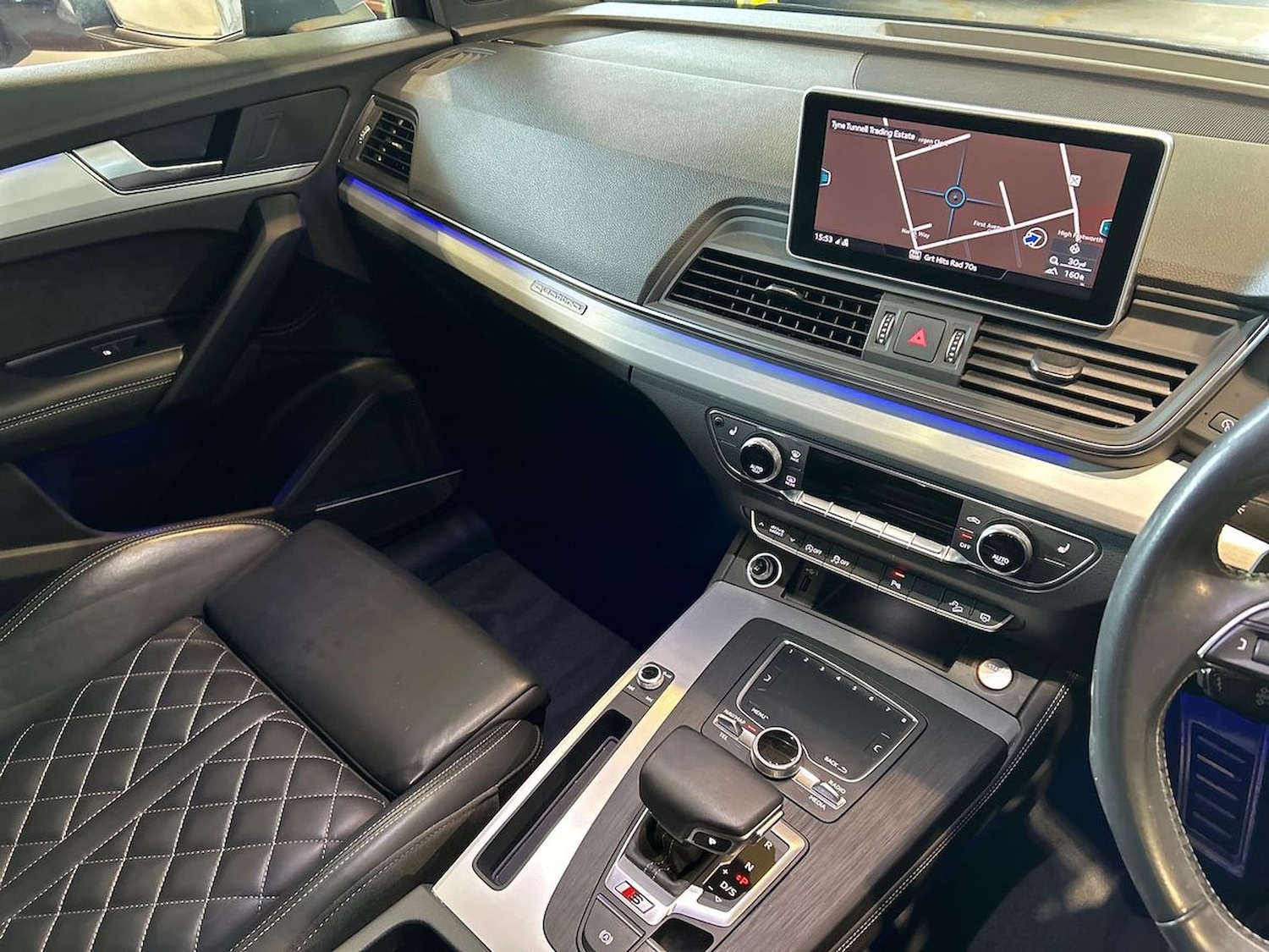 Used Audi Q5 2020 for sale - 78193378: Photo 15